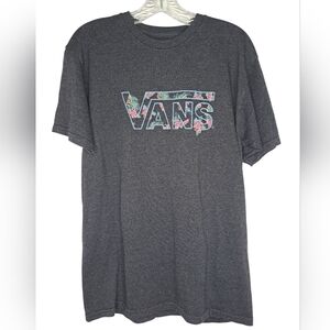Vans Floral Design Men's T-Shirt